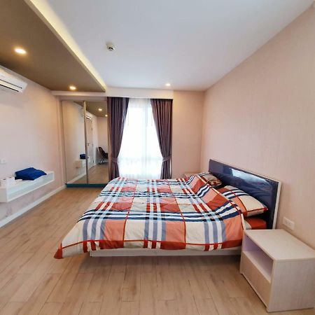 חוף ג'ומטיין Seven Seas Condo By Dmitrii מראה חיצוני תמונה