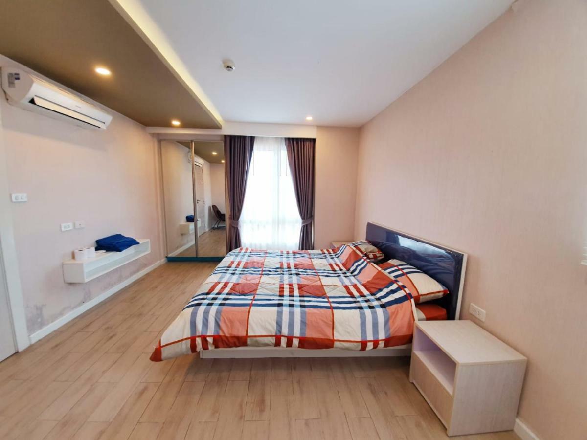 חוף ג'ומטיין Seven Seas Condo By Dmitrii מראה חיצוני תמונה