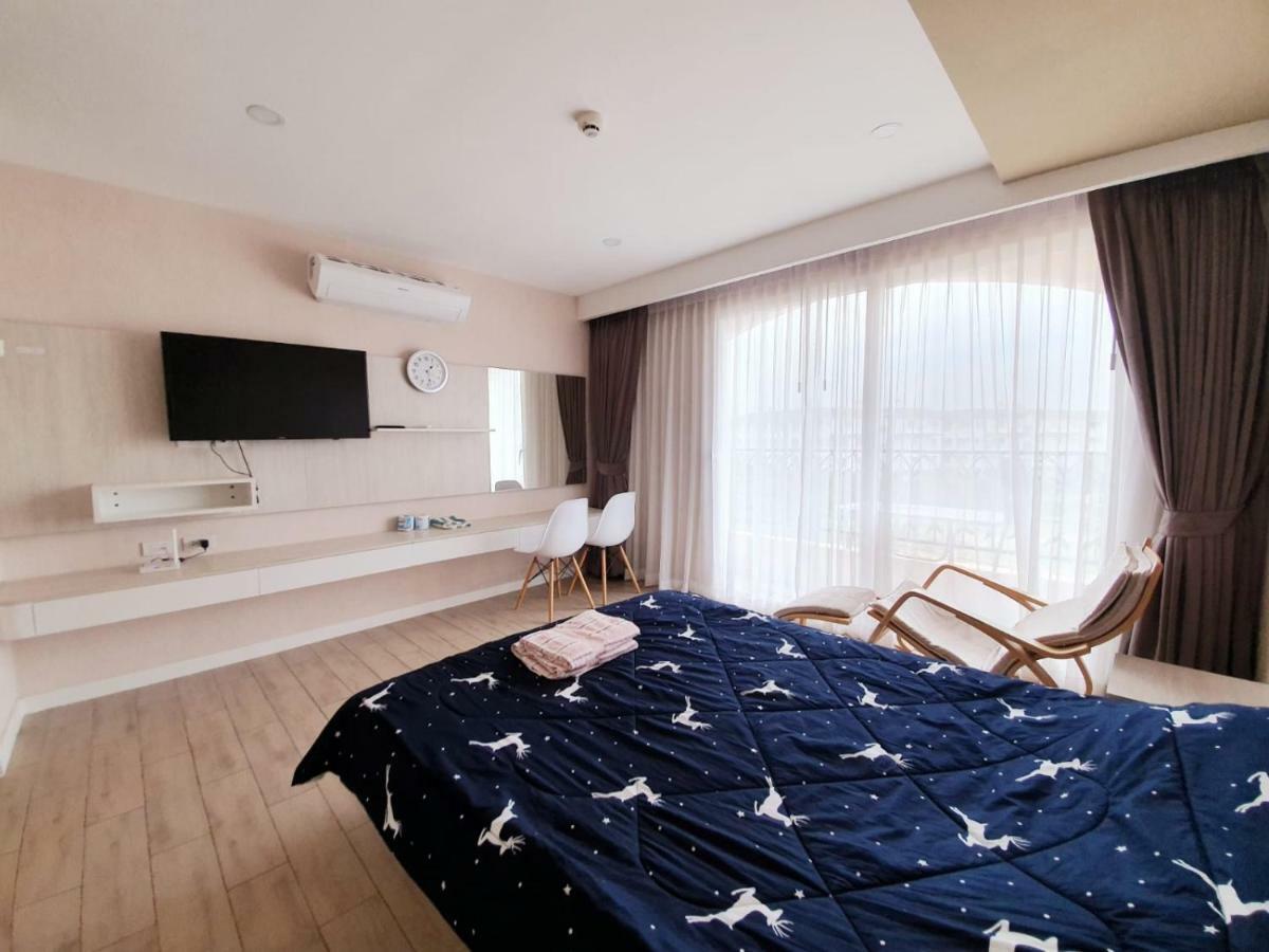 חוף ג'ומטיין Seven Seas Condo By Dmitrii מראה חיצוני תמונה
